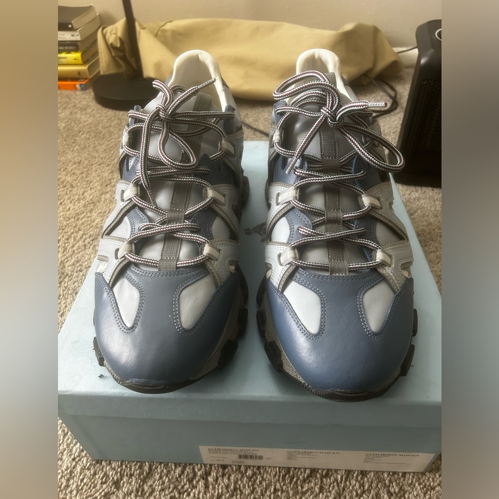 LANVIN SNEAKERS Sz UK 11